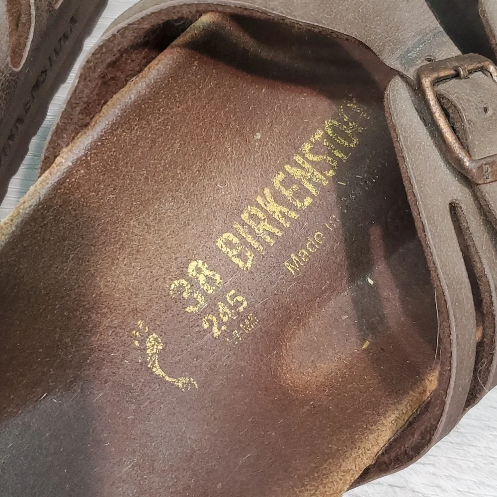 Birkenstock sandals - Picture 8 of 12